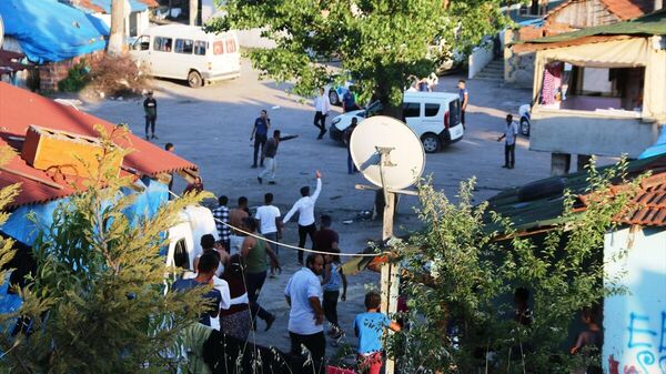 Kocaeli'de düğünde kavga: 1'i polis, 5 kişi yaralandı - Sputnik Türkiye