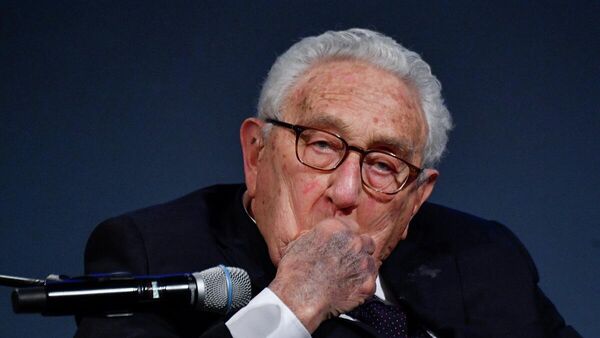 Henry Kissinger - Sputnik Türkiye