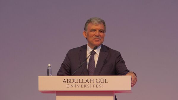 11. Cumhurbaşkanı Abdullah Gül,  - Sputnik Türkiye