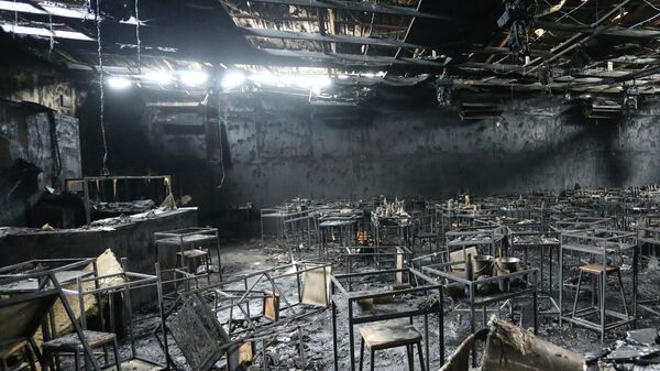 Tayland'daki bir gece kulübünde yangın çıktı. Yangında en az 13 kişinin hayatını kaybettiği bildirildi. - Sputnik Türkiye