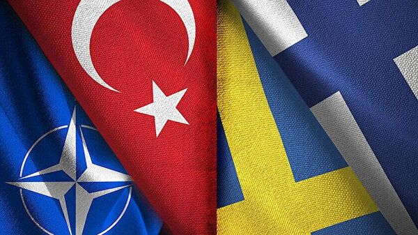 İsveç - Finlandiya - NATO - Türkiye - Sputnik Türkiye