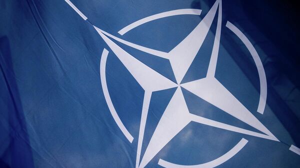 NATO bayrağı - Sputnik Türkiye