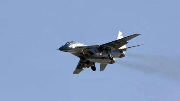 MiG-29 avcı uçağı - Sputnik Türkiye