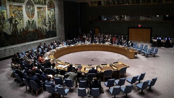 Birleşmiş Milletler Güvenlik Konseyi (BMGK), BM Lübnan Geçici Görev Gücü'nün (UNIFIL) görev süresinin bir yıl daha uzatılmasını onayladı. - Sputnik Türkiye
