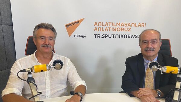 01.09.2022 Ankara Farkı  - Sputnik Türkiye