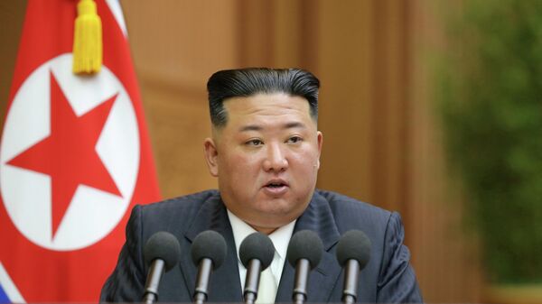 Kim Jong-un - Sputnik Türkiye