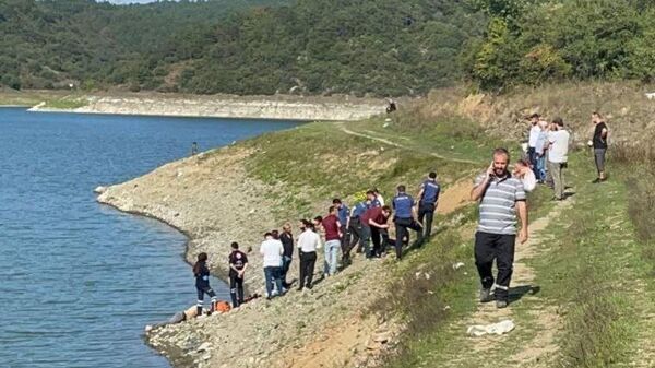 Alibeyköy Barajı'nda beraber yüzdüğü arkadaşını kurtaran çocuk boğularak öldü
 - Sputnik Türkiye