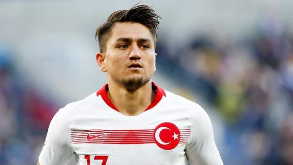 FIFA 23'teki en iyi Türk futbolcular belli oldu - Sputnik Türkiye