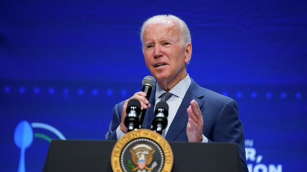 ABD Başkanı Joe Biden - Sputnik Türkiye