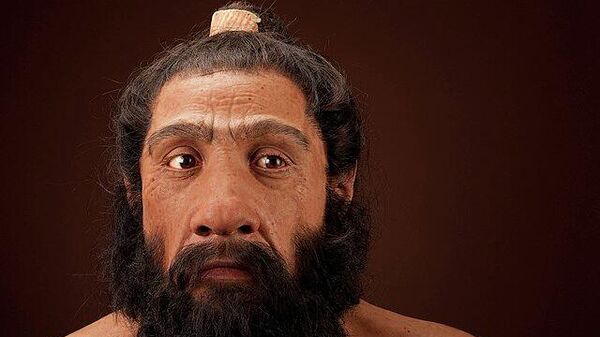 Homo Sapiens Neanderthalis - Sputnik Türkiye