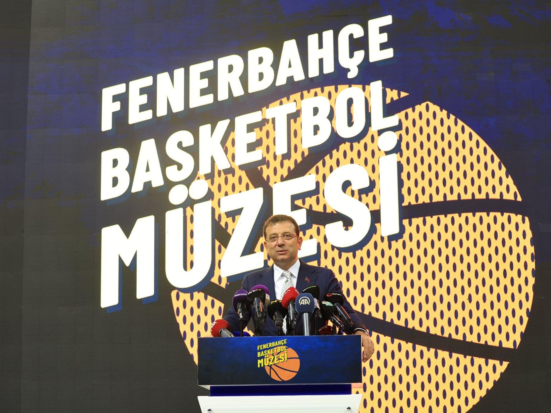 Fenerbahçe Kulübü 115 yaşında - Son Dakika Haberleri