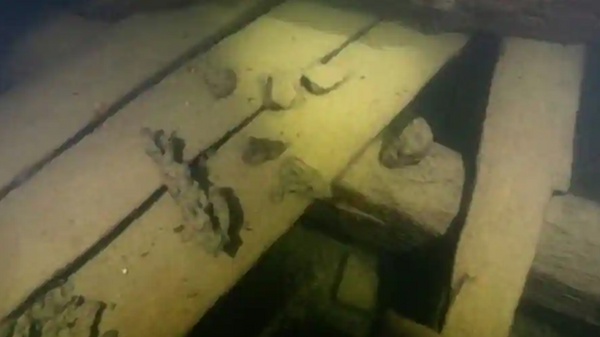 İsveç'te 300 yıllık savaş gemisi enkazı bulundu - Sputnik Türkiye