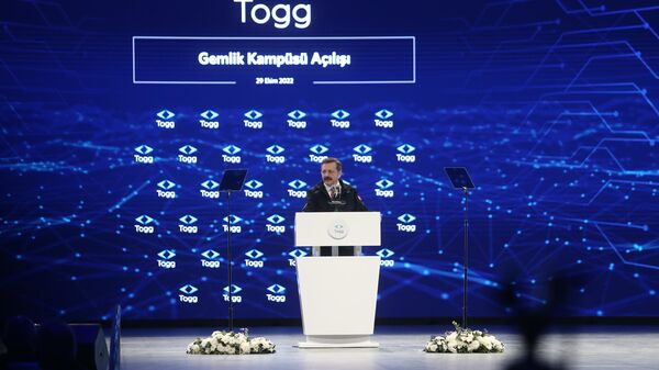 TOBB Başkanı Rifat Hisarcıklıoğlu, - Sputnik Türkiye
