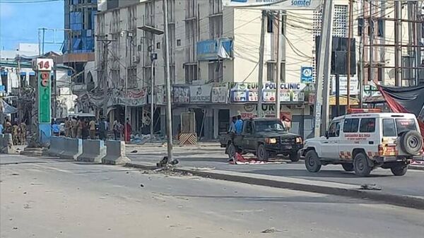 Somali’nin başkenti Mogadişu’da bomba yüklü araçlarla 2 saldırı
 - Sputnik Türkiye