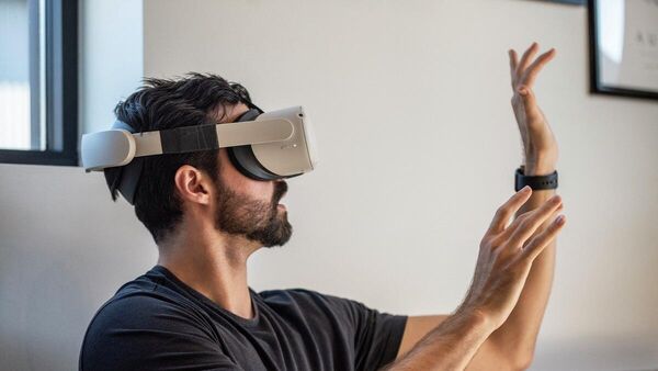Oculus - VR - Sputnik Türkiye
