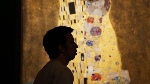 Gustav Klimt - Ölüm ve Yaşam - Sputnik Türkiye