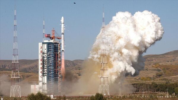 Çin, uzaktan algılama özellikli 'Yaogan' sınıfı yer gözlem uydularını uzaya gönderdi. - Sputnik Türkiye