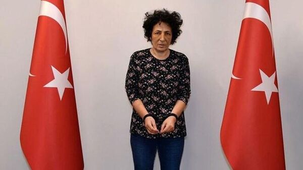 DHKP/C'nin Türkiye sorumlusu İstanbul'da yakalandı - Sputnik Türkiye