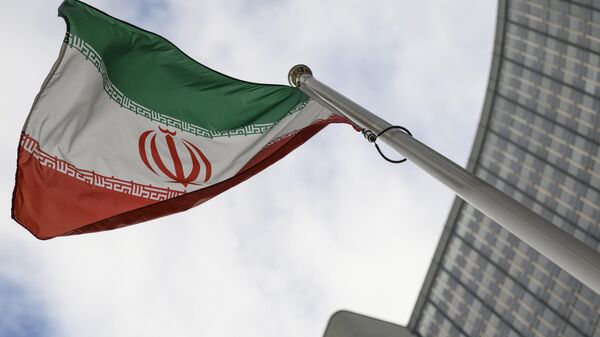 İran bayrak, İran bayrağı - Sputnik Türkiye