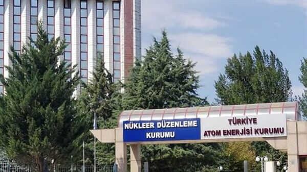 Nükleer Düzenleme Kurumu (NDK) - Sputnik Türkiye