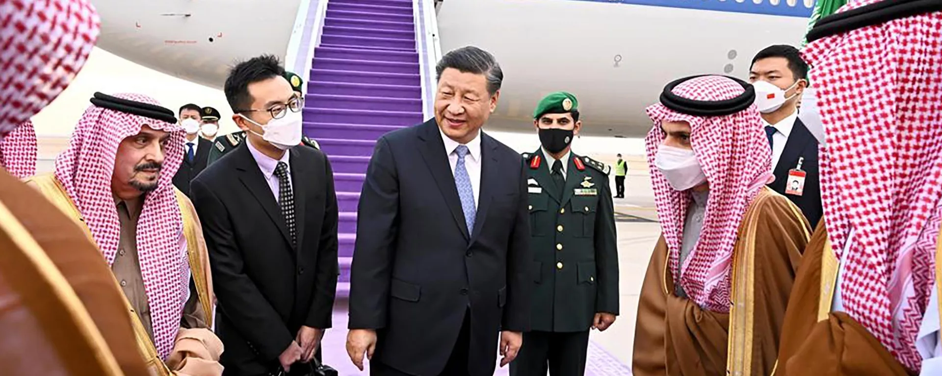 Çin Devlet Başkanı Şi Cinping, ülkesi ile Suudi Arabistan arasında stratejik bir güven kurulduğunu söyledi. - Sputnik Türkiye, 1920, 08.12.2022