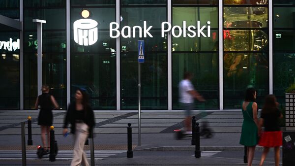 PKO Bank Polski - Sputnik Türkiye
