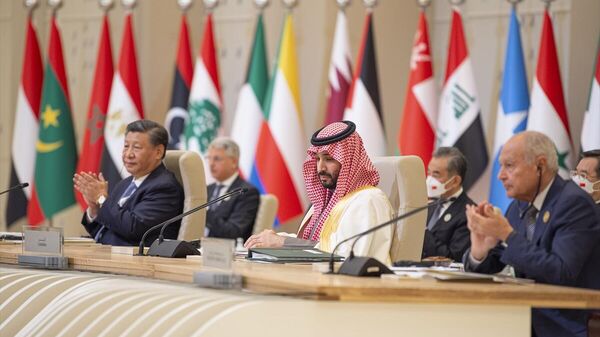 Suudi Arabistan'da Çin-Arap Ülkeleri Zirvesi
 - Sputnik Türkiye