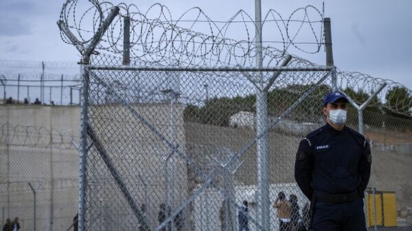 Yunanistan, Türkiye sınırına 250 sınır polisi yerleştirecek - Sputnik Türkiye