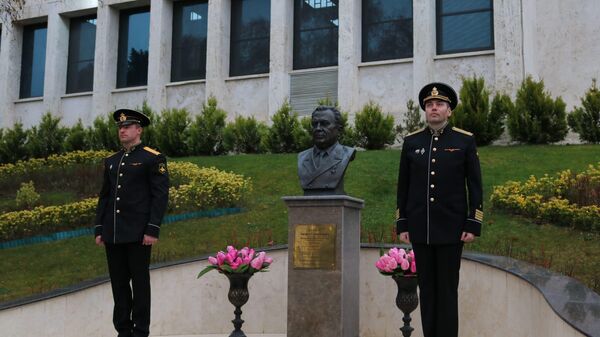Rus Büyükelçi Karlov suikastının üzerinden 6 yıl geçti: Ankara’da anma töreni düzenlendi - Sputnik Türkiye