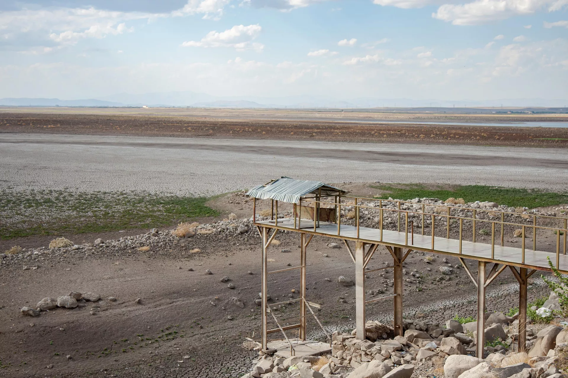 Meteoroloji Genel Müdürlüğü’nün Eylül 2022 Alansal Yağış Değerlendirmesi verilerine göre yağışların en çok azaldığı bölgelerden biri Güneydoğu - Sputnik Türkiye, 1920, 29.12.2022