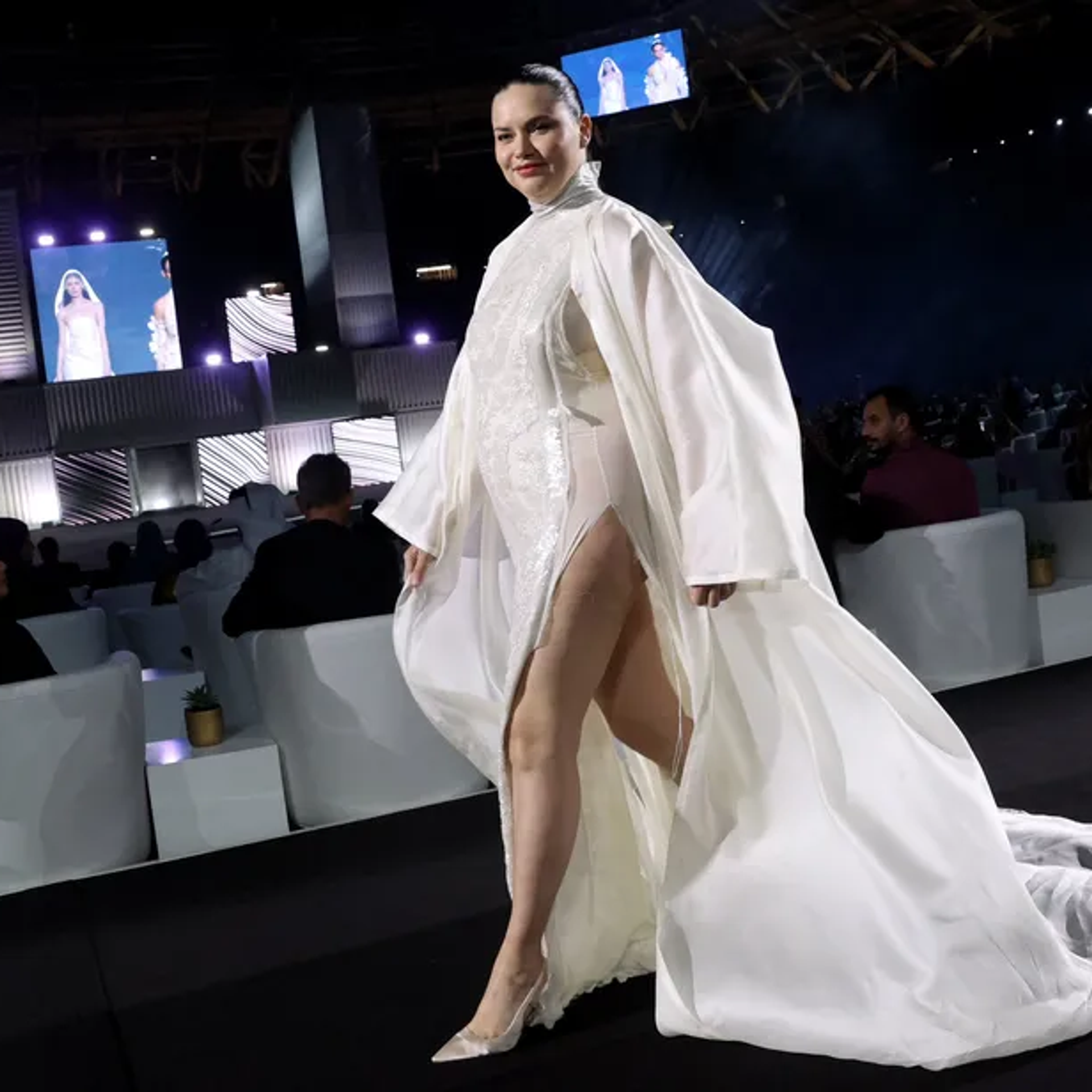 Adriana Lima: FIFA Ambassador With Indonesian Roots