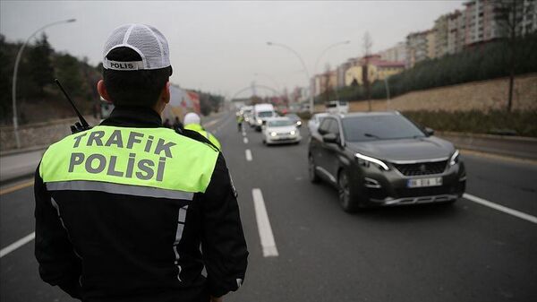 Ankara'da yarın bazı yollar trafiğe kapatılacak - Sputnik Türkiye
