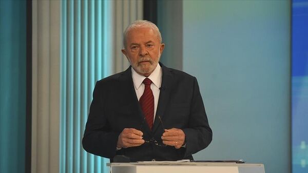 Brezilya Devlet Başkanı Luiz İnacio Lula da Silva - Sputnik Türkiye
