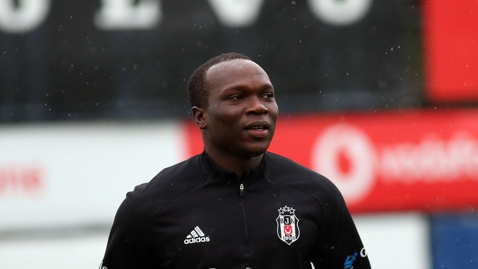 Beşiktaş'ta Vincent Aboubakar, Fenerbahçe Derbisi Sonrası Konuştu