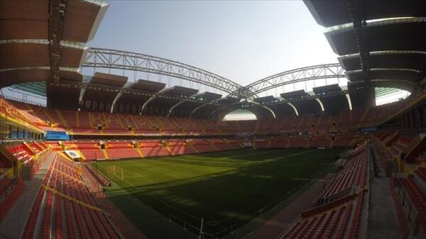 Kayserispor, RHG Enertürk Enerji Stadyumu - Sputnik Türkiye