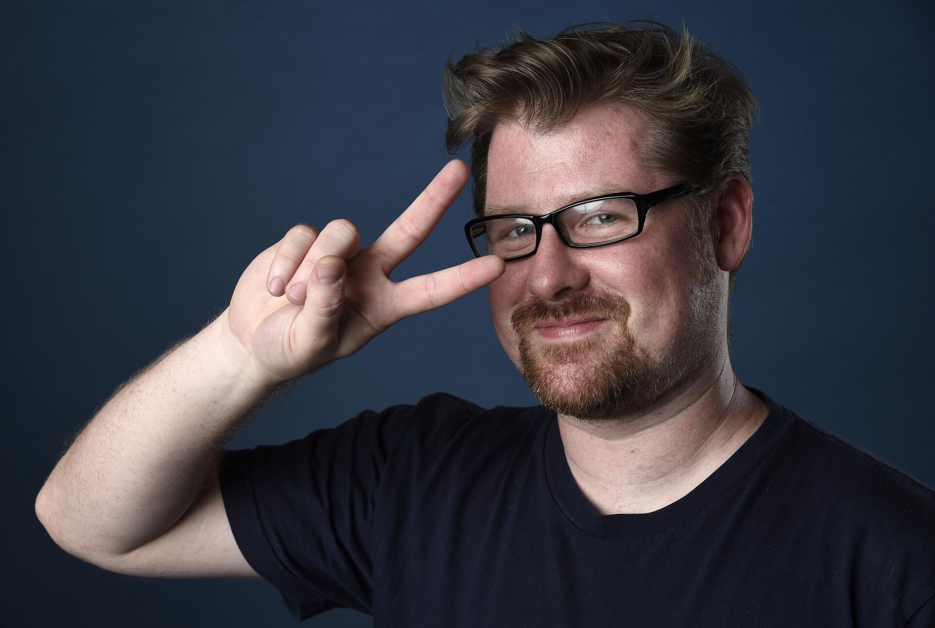 Justin Roiland - Sputnik Türkiye, 1920, 25.01.2023