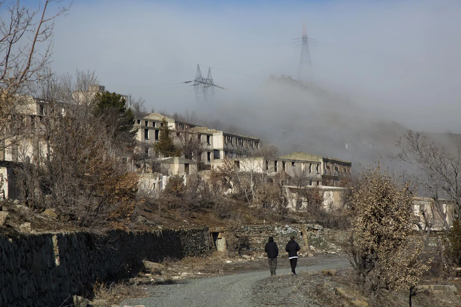 Diyarbakır'da bir İtalyan köyü - Sputnik Türkiye, 1920, 25.01.2023