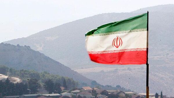 İran bayrağı  - Sputnik Türkiye