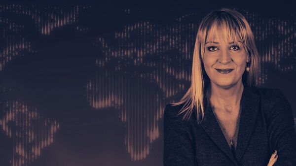 ‘Ukrayna’yı ateşe attılar, kendileri savaşa girmiyor başkalarını savaştırıyor’ - Sputnik Türkiye