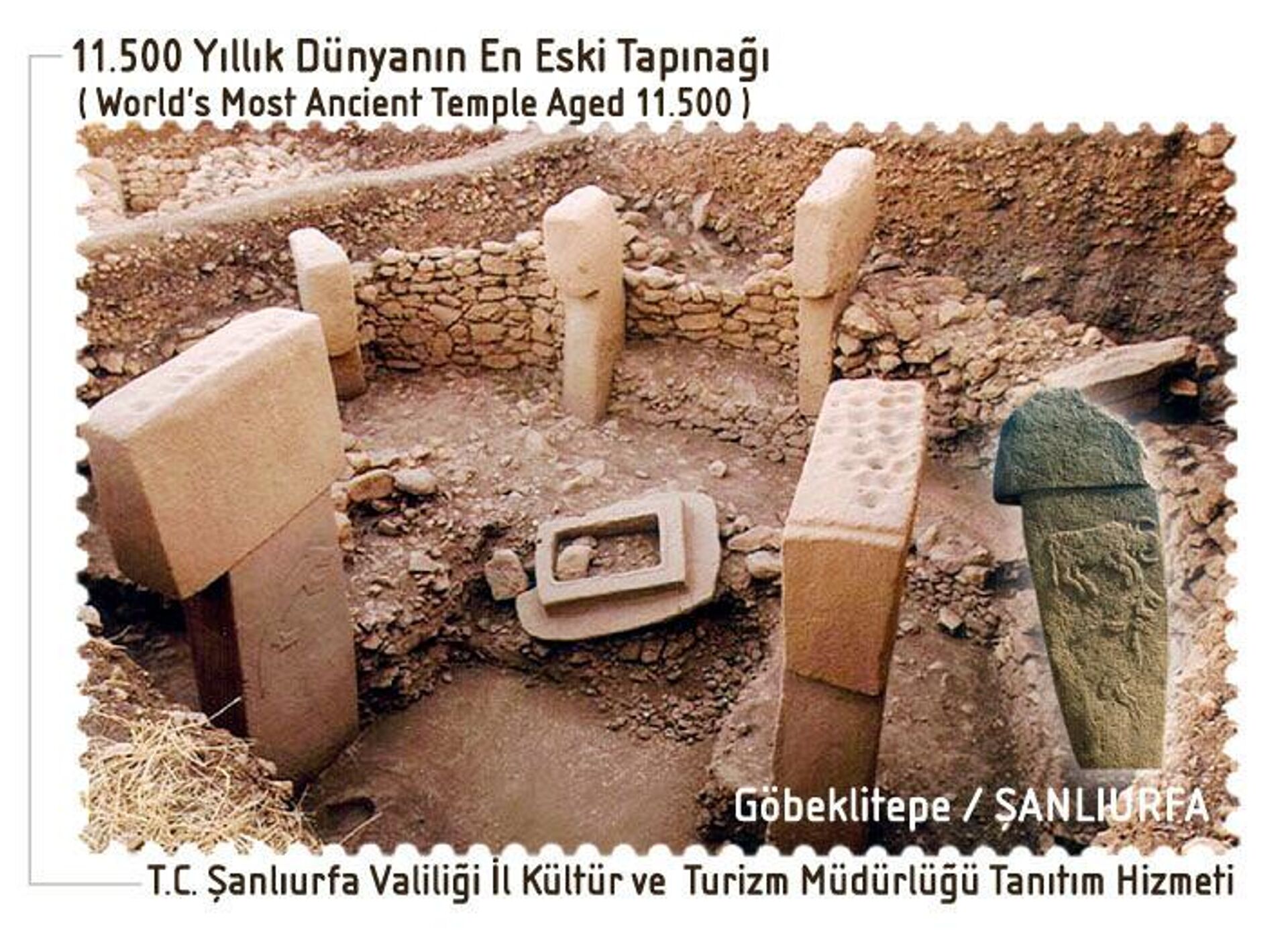 Göbeklitepe Kazıları  - Sputnik Türkiye, 1920, 10.02.2023