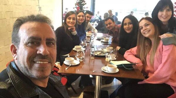 Ahbap Ankara İl Başkanı MHP’li vekilin kızı çıktı - Sputnik Türkiye