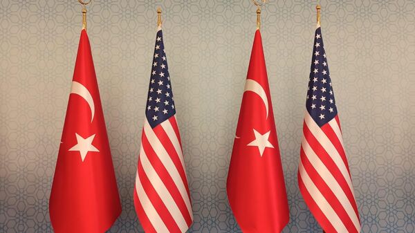 Türkiye- ABD - Sputnik Türkiye