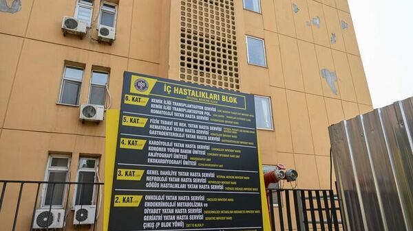 Cerrahpaşa Tıp Fakültesi'nin büyük bölümünün faaliyetleri durdurulacak - Sputnik Türkiye