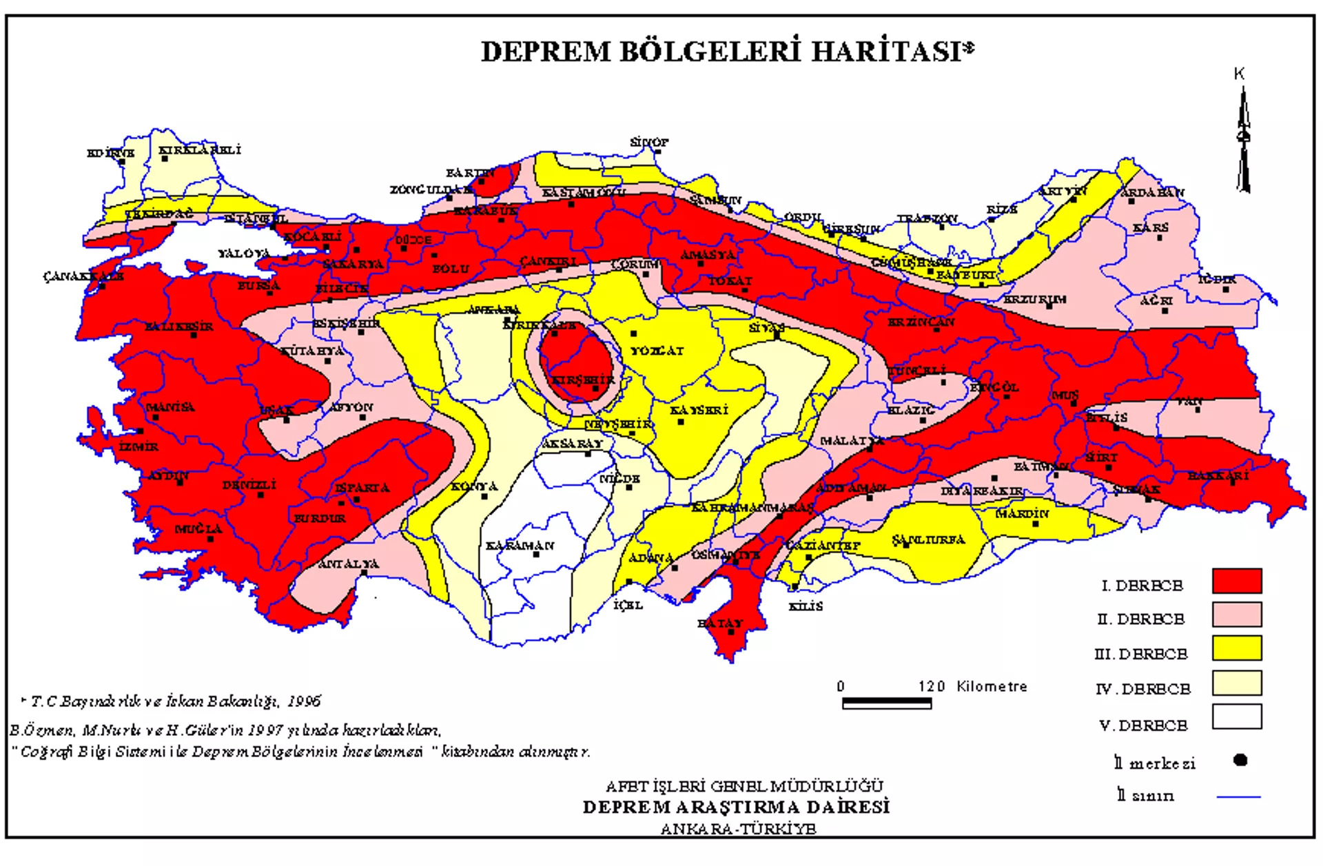 Deprem bölgesi haritası - Sputnik Türkiye, 1920, 02.03.2023