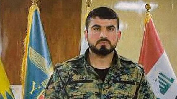 MİT'in, Irak'ın kuzeyindeki Sincar'da düzenlediği operasyonla, PKK/KCK’nın sözde Sincar askeri sorumlusu Saad Ali Bedel etkisiz hale getirildi. - Sputnik Türkiye