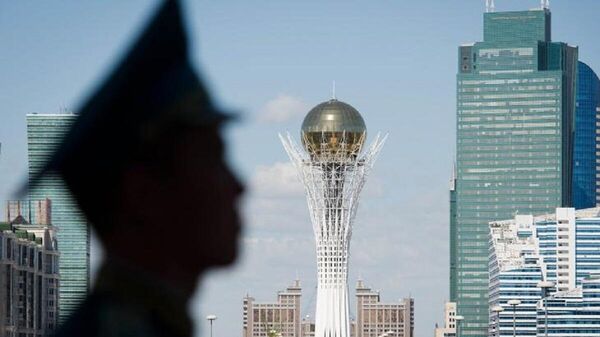 Kazakistan - Astana - Sputnik Türkiye