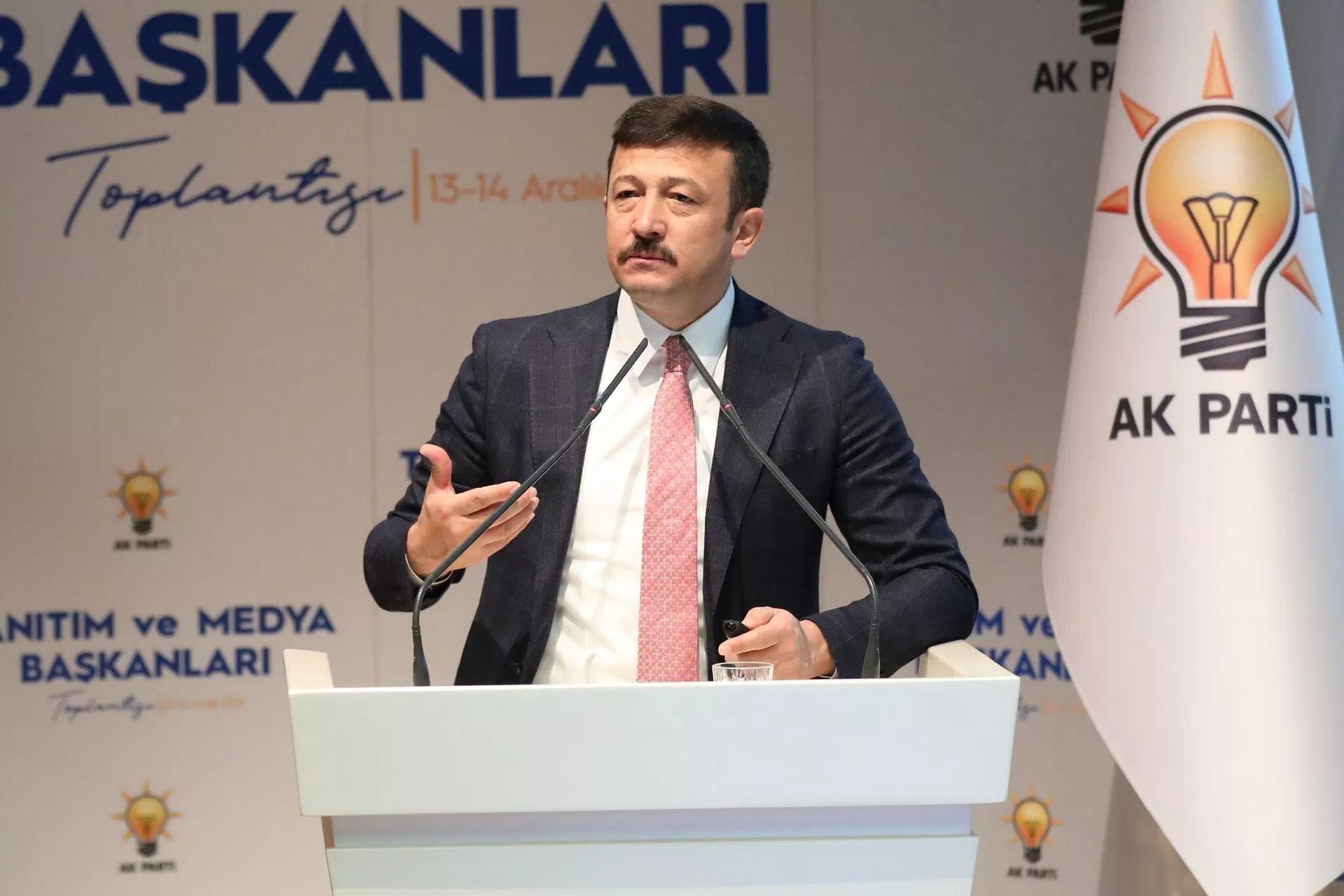 AK Parti Genel Başkan Yardımcısı ve İzmir Milletvekili Hamza Dağ - Sputnik Türkiye, 1920, 22.03.2023