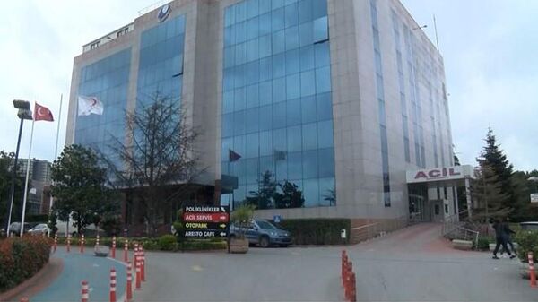 Tuzla'da özel bir hastanede mide botoksu yapılan hasta öldü, 2 doktor gözaltına alındı - Sputnik Türkiye