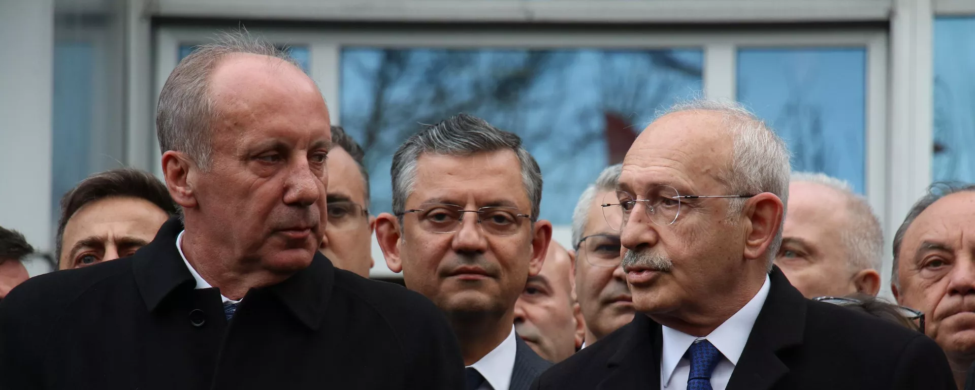  Muharrem İnce, Kemal Kılıçdaroğlu - Sputnik Türkiye, 1920, 12.04.2023