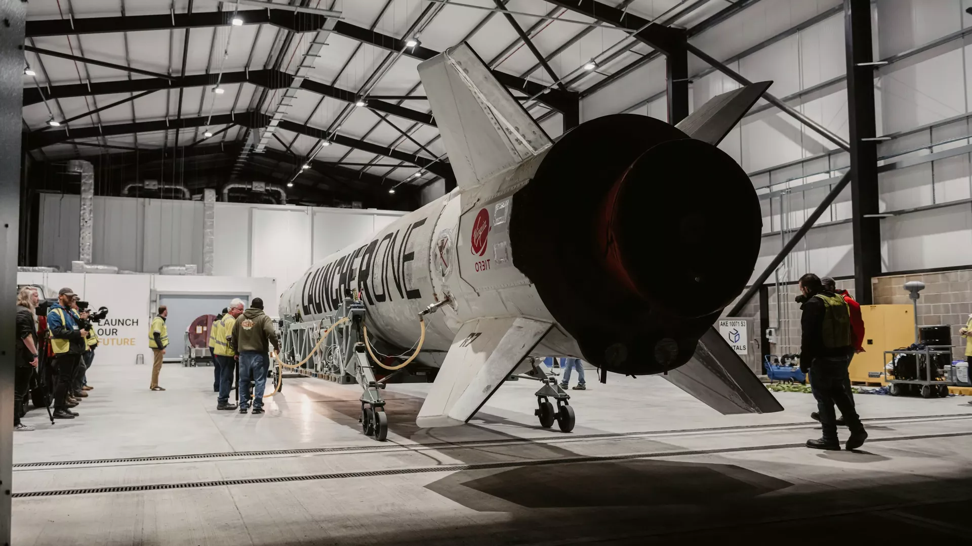 Virgin Orbit OneLauncher Misyonu - Sputnik Türkiye, 1920, 04.04.2023